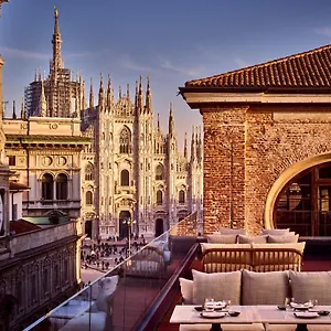 Hotel Palazzo Cordusio, A Gran Melia Mailand