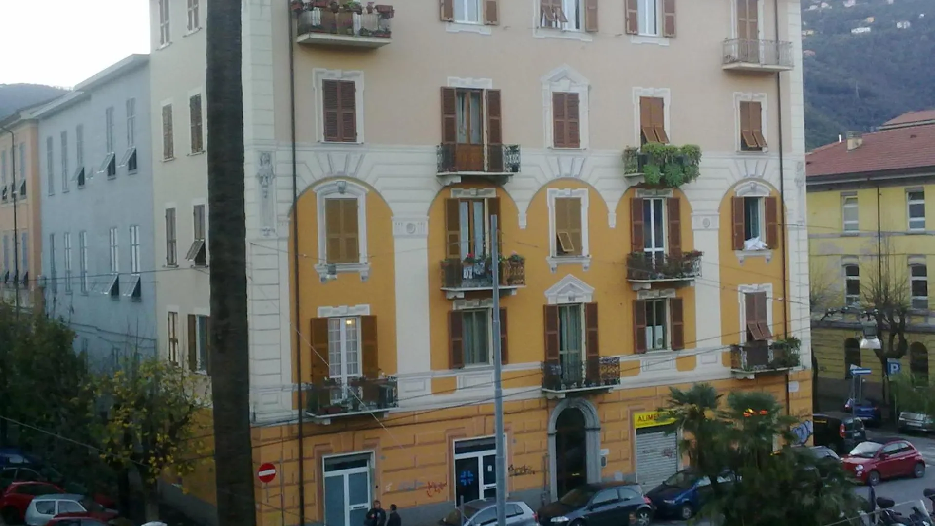 Gasthof Affittacamere La Branda La Spezia