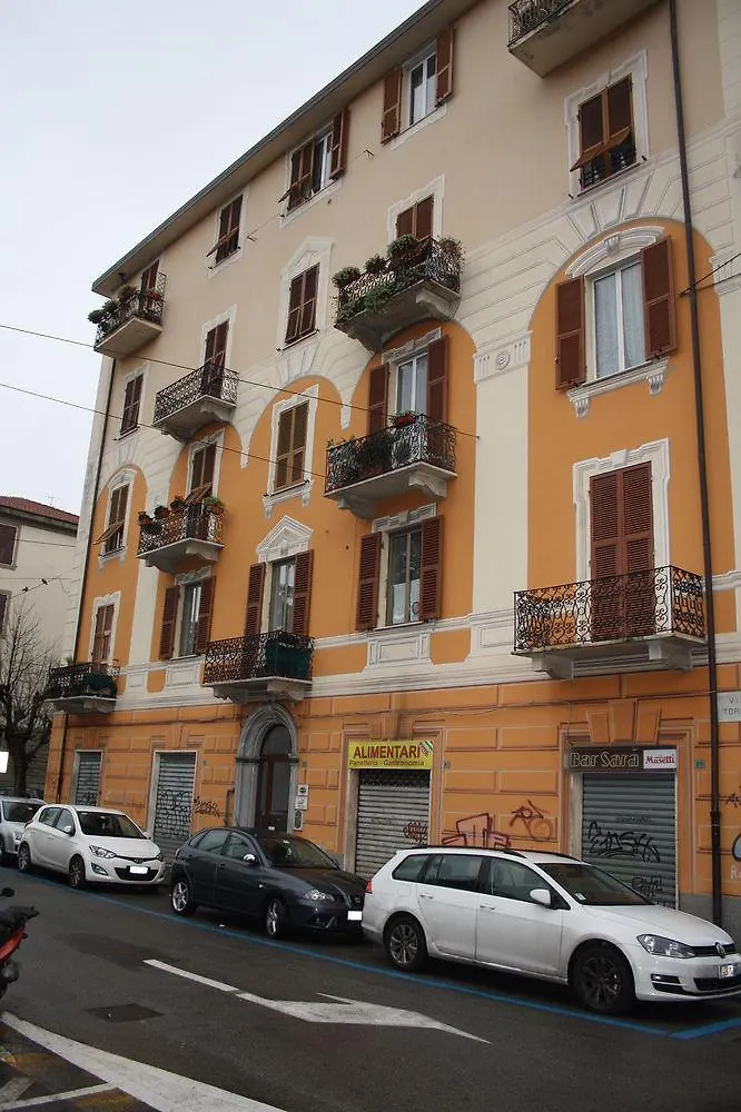Gasthof Affittacamere La Branda La Spezia