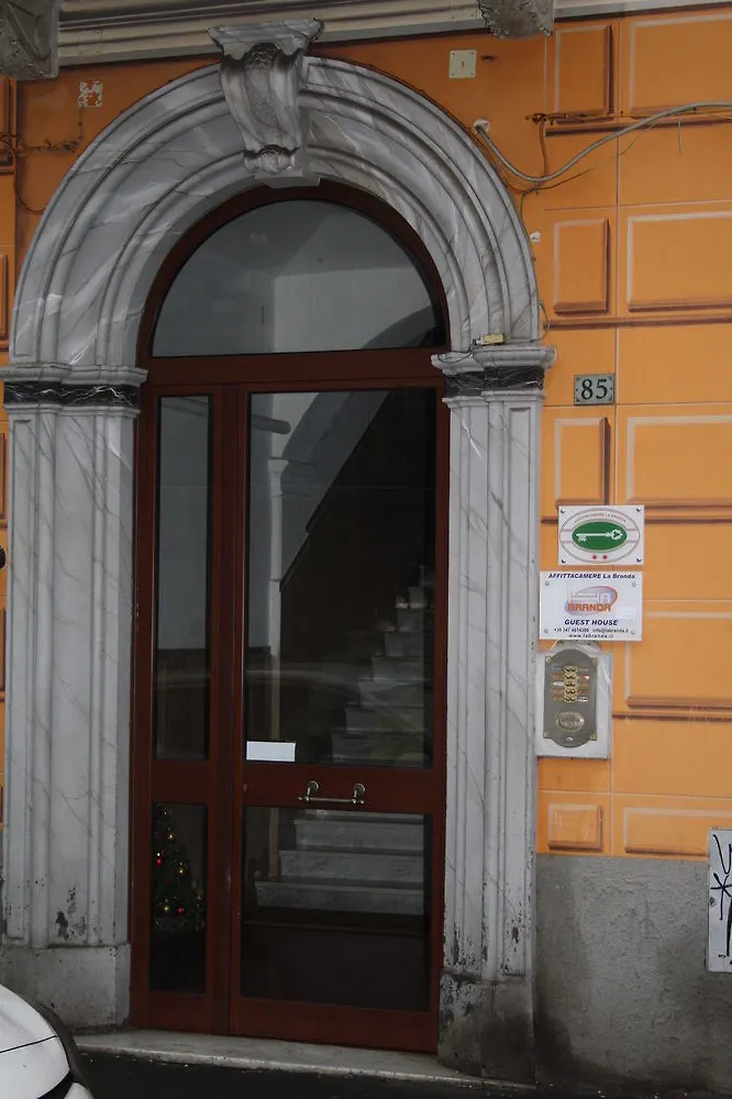 Affittacamere La Branda La Spezia