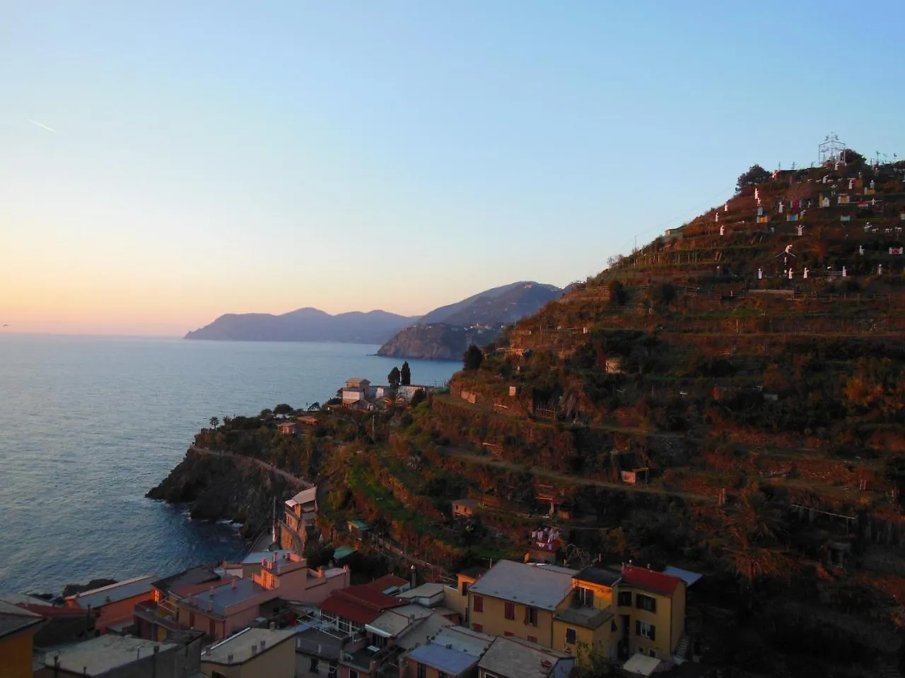 Affittacamere La Branda La Spezia Gasthof